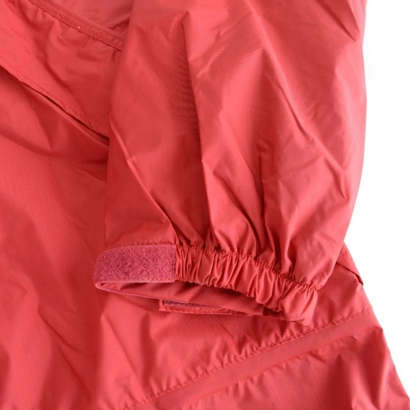 Rockwater Designs Vintage Windbreaker Red Long Sleeve  -Size Medium - Picture 14 of 15